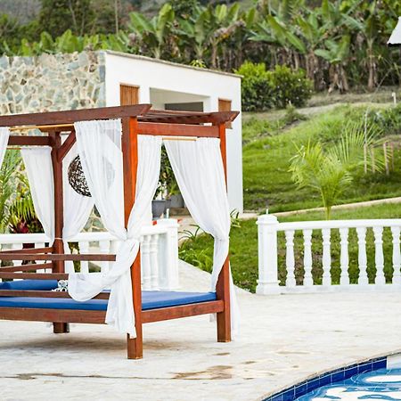 Hotel Campestre La Francesina Betania Exterior photo