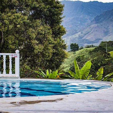 Hotel Campestre La Francesina Betania Exterior photo