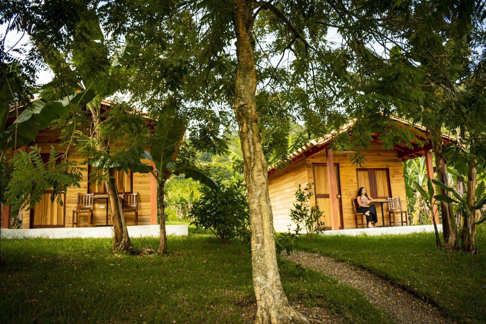 Hotel Campestre La Francesina Betania Exterior photo