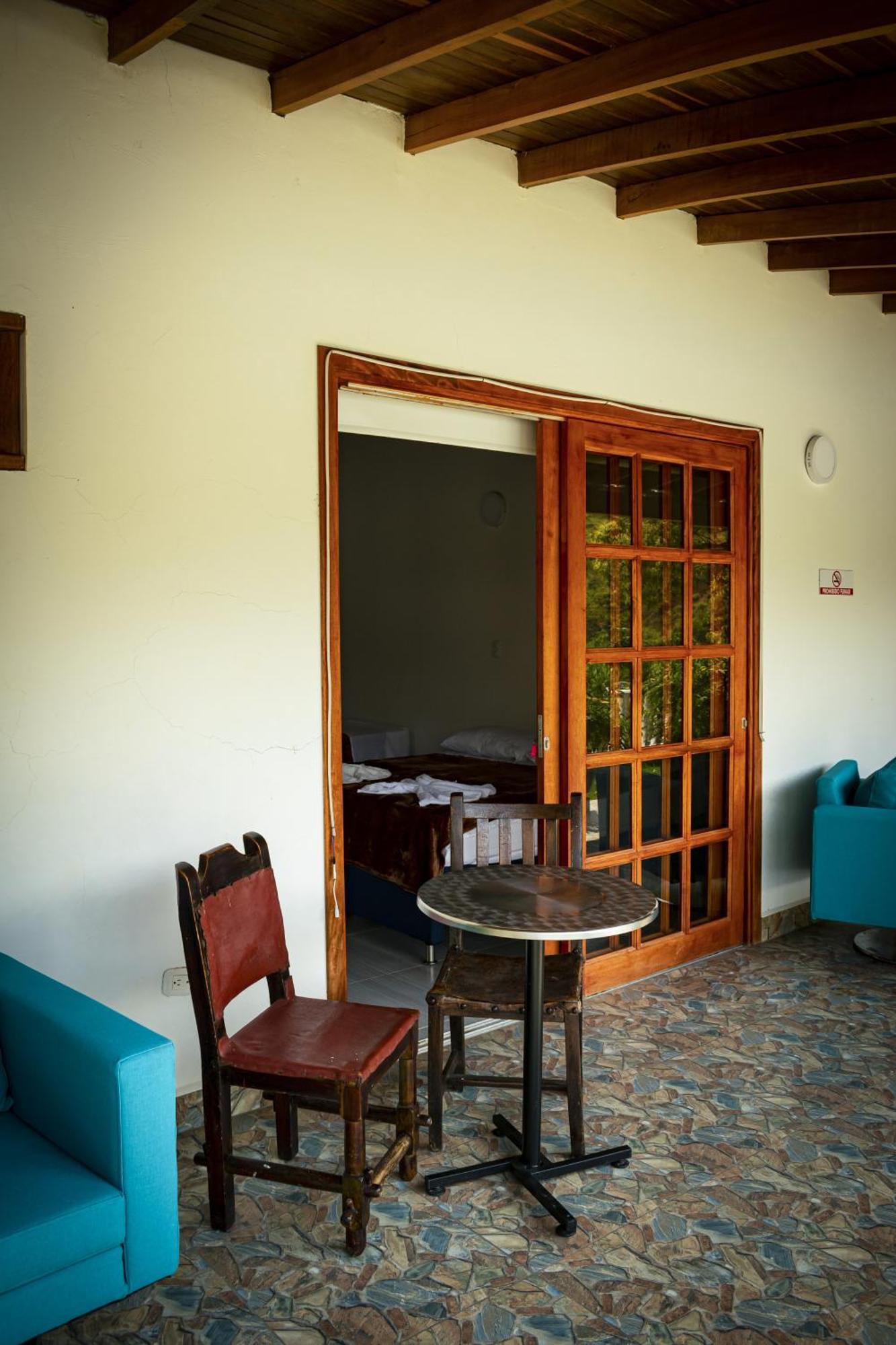 Hotel Campestre La Francesina Betania Exterior photo