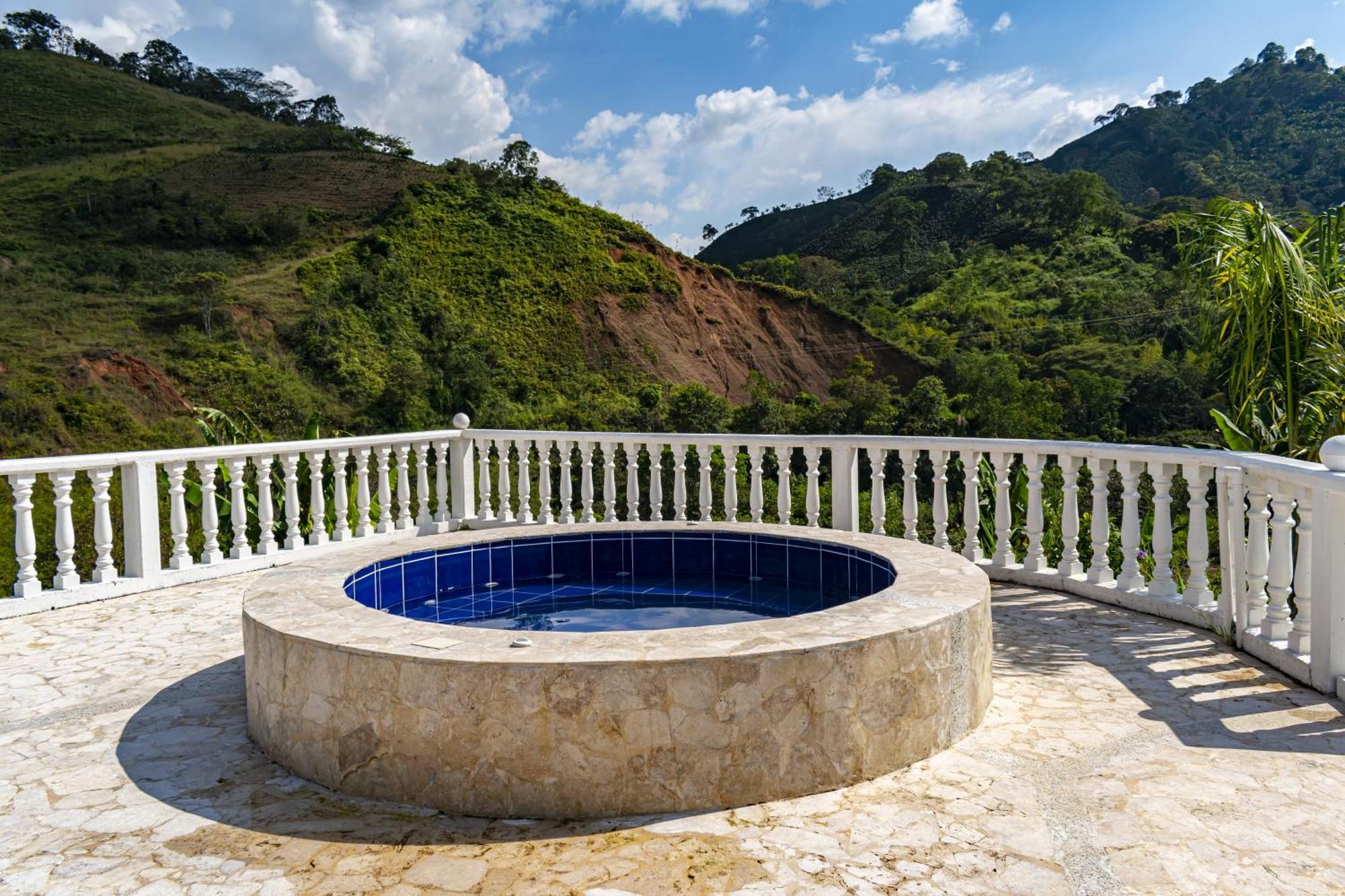 Hotel Campestre La Francesina Betania Exterior photo