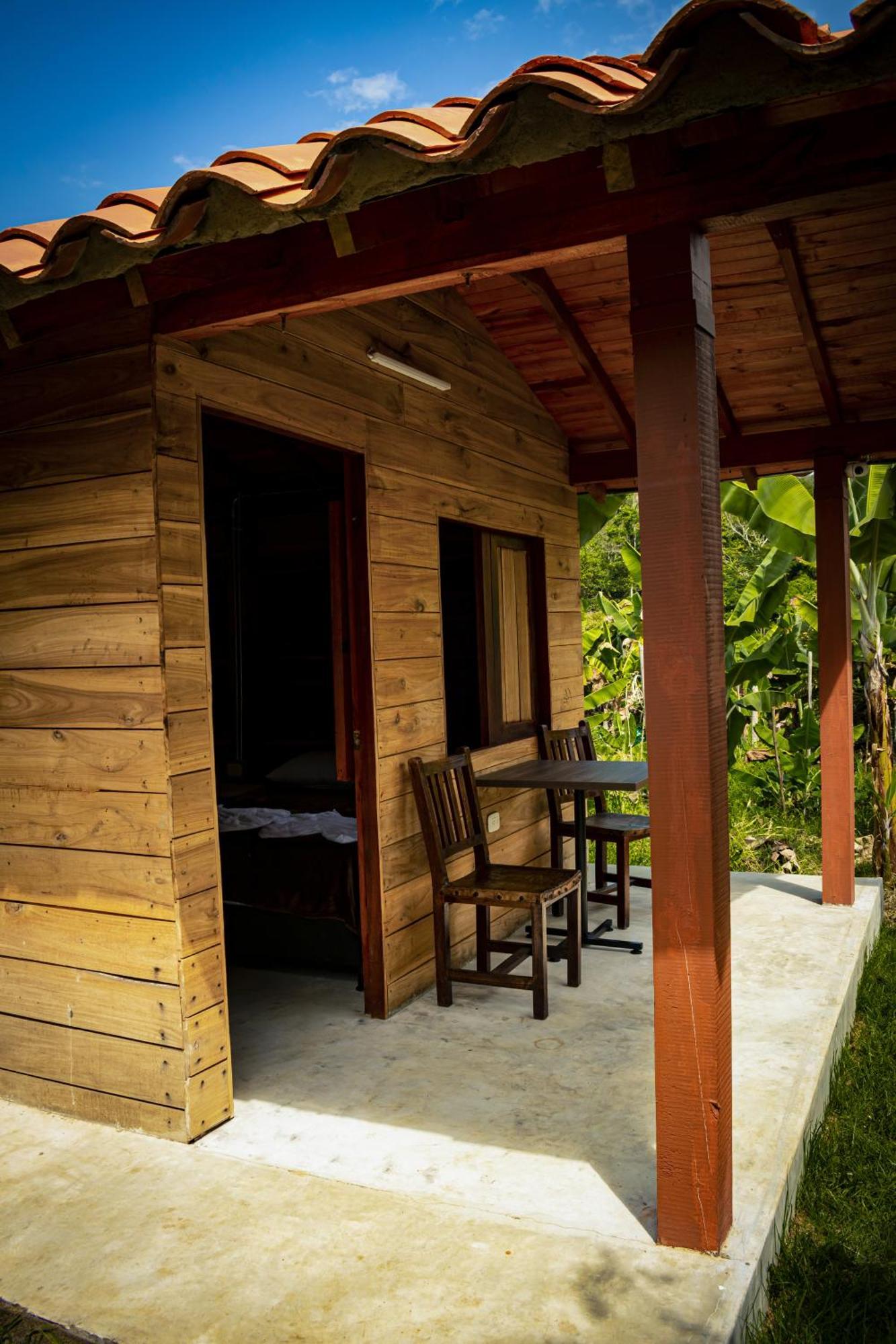 Hotel Campestre La Francesina Betania Exterior photo