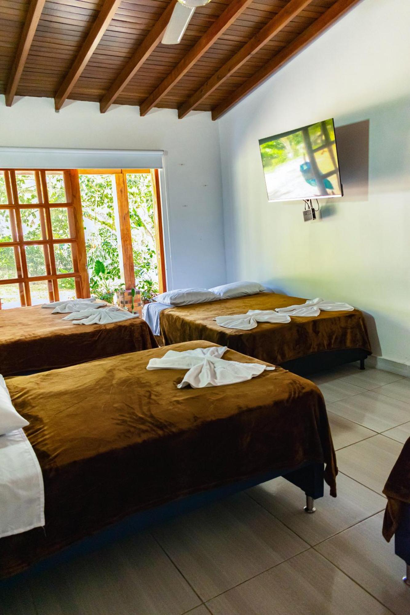 Hotel Campestre La Francesina Betania Exterior photo