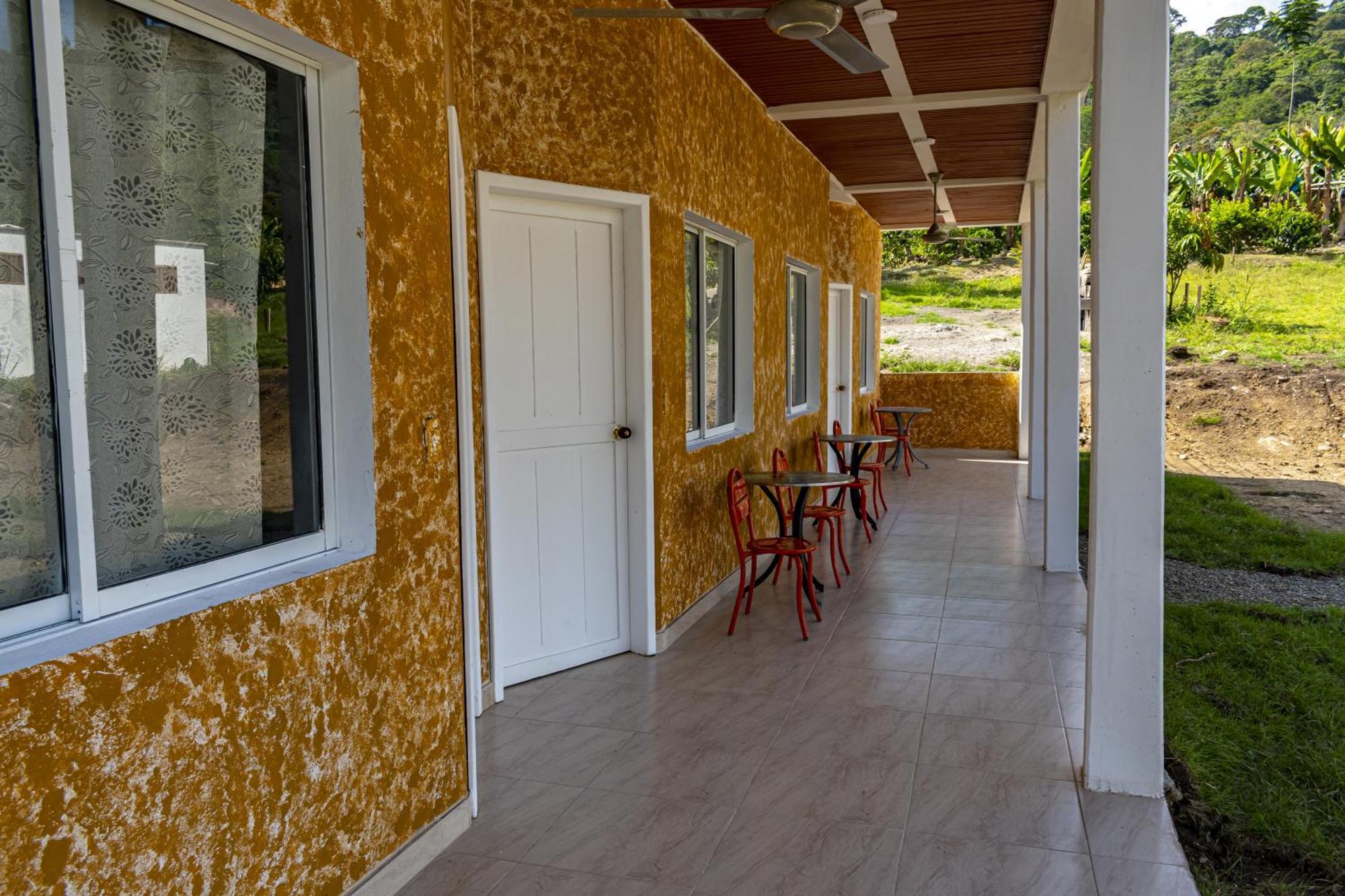 Hotel Campestre La Francesina Betania Exterior photo