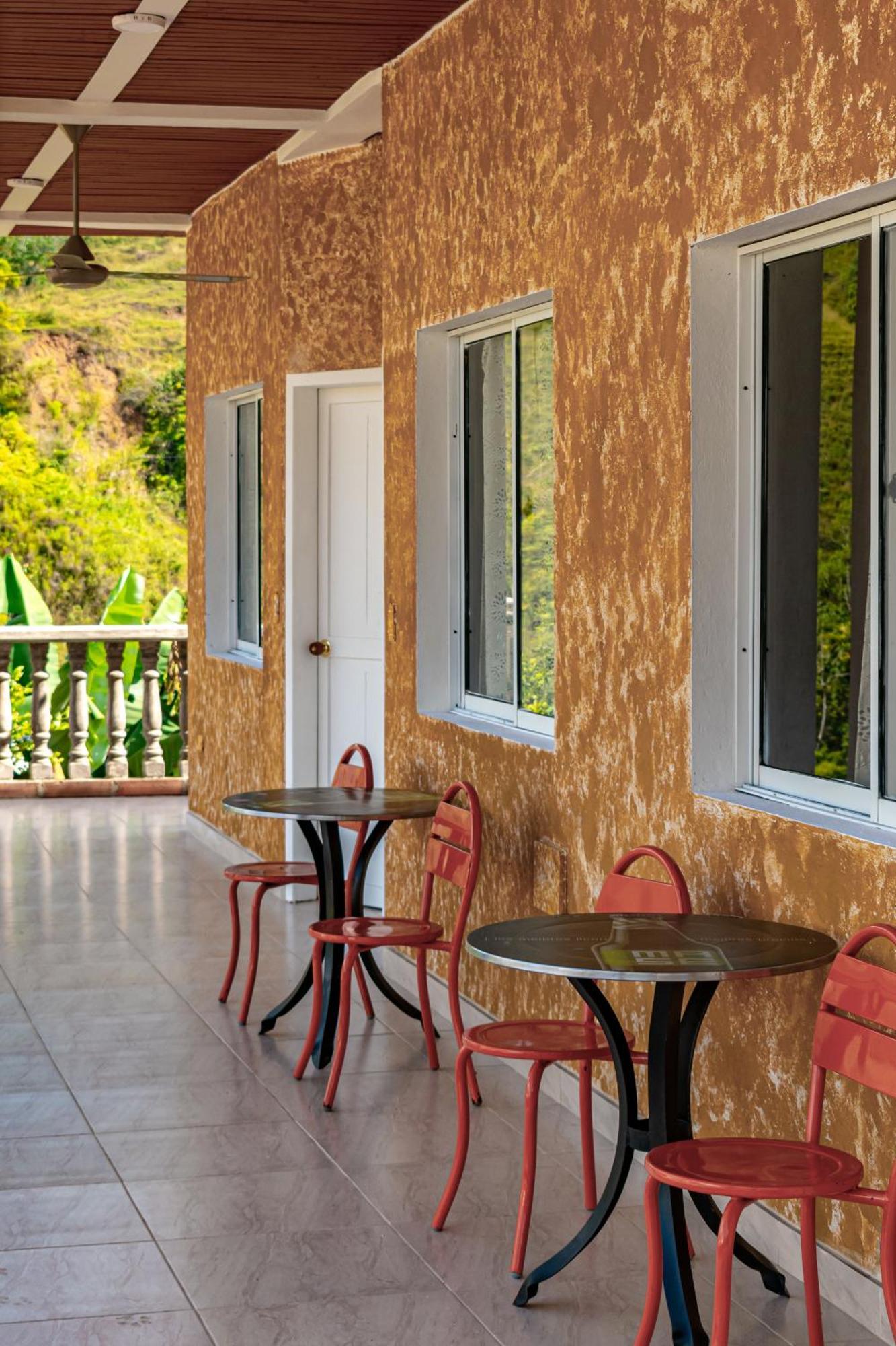 Hotel Campestre La Francesina Betania Exterior photo
