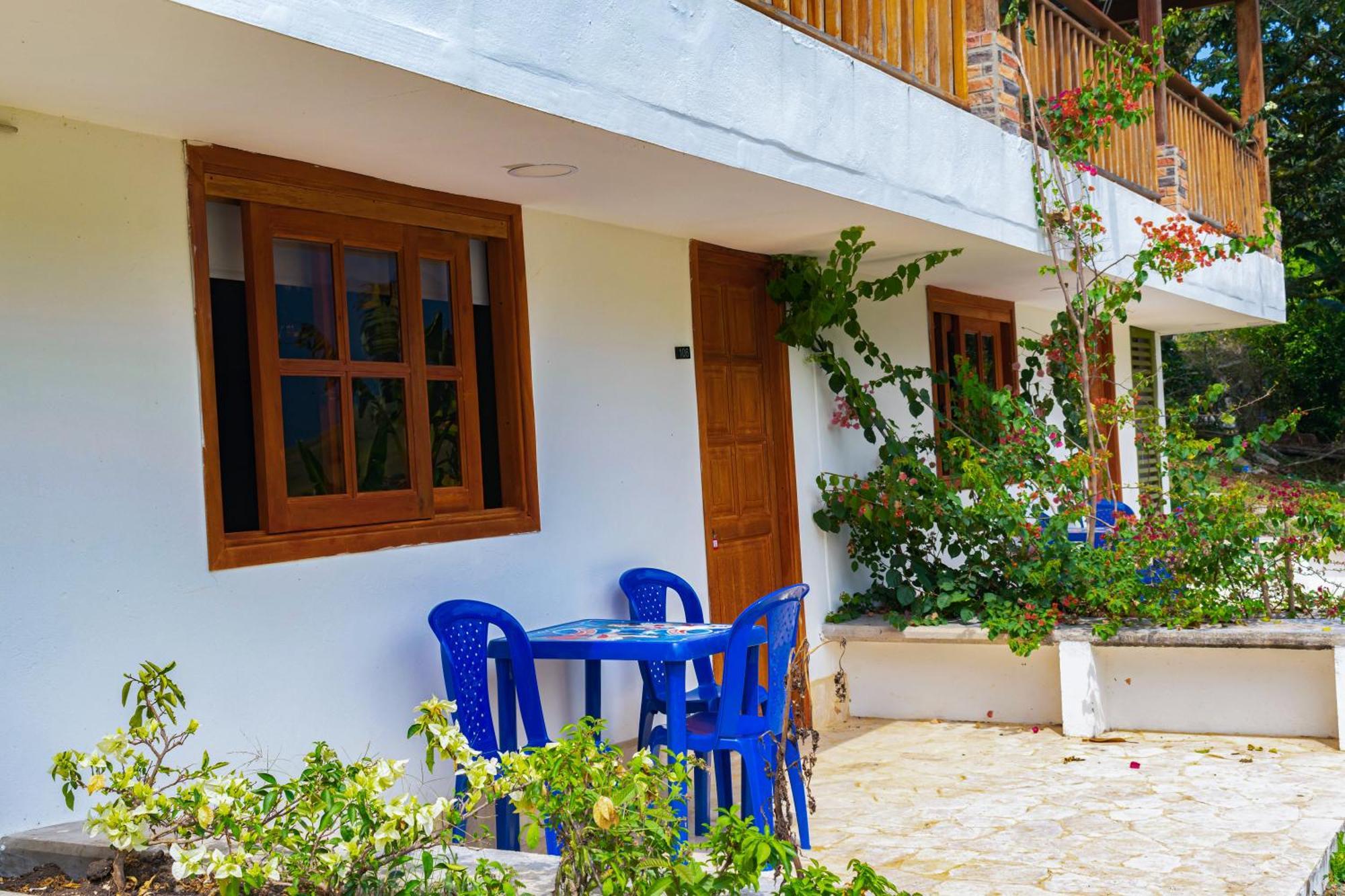 Hotel Campestre La Francesina Betania Exterior photo