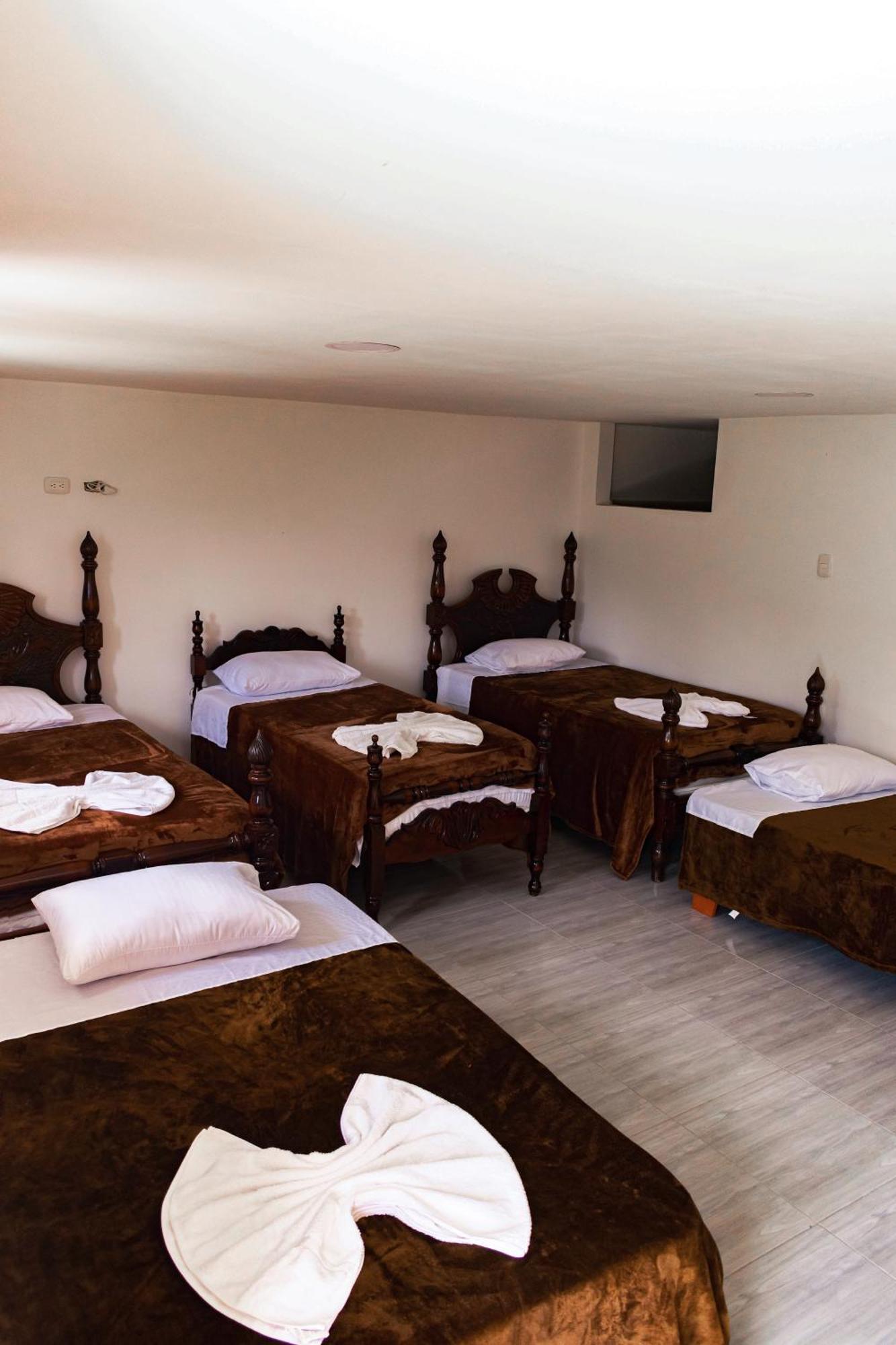 Hotel Campestre La Francesina Betania Exterior photo