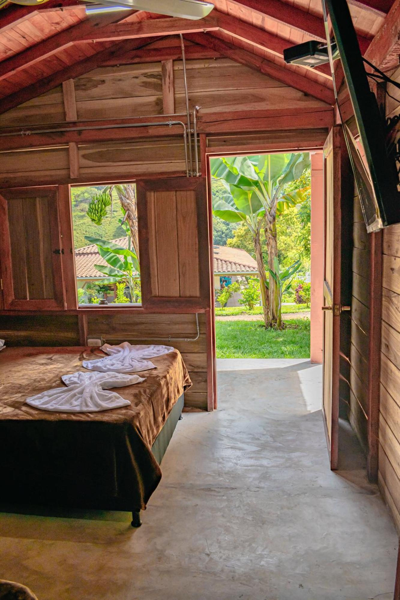 Hotel Campestre La Francesina Betania Exterior photo