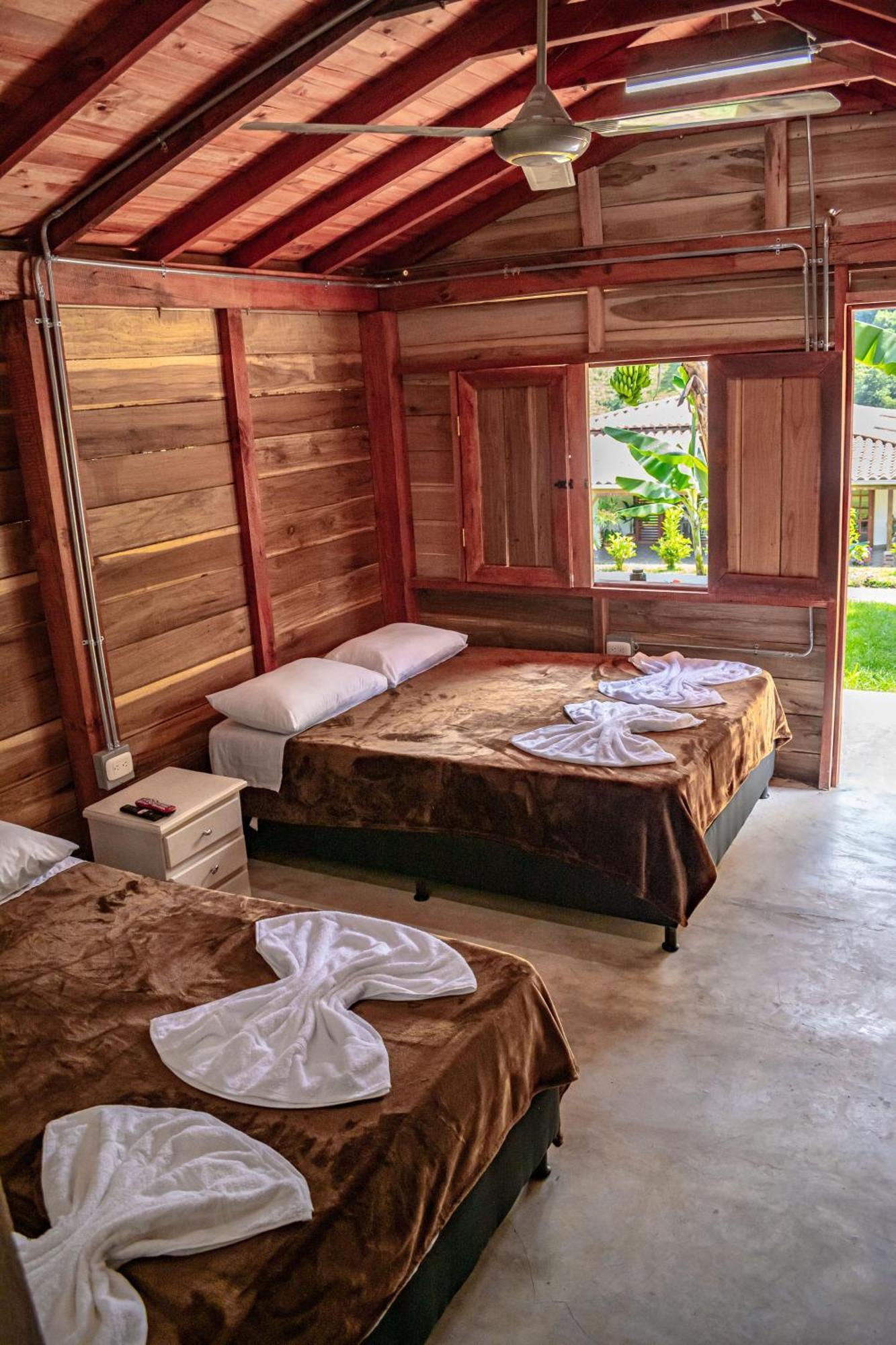 Hotel Campestre La Francesina Betania Exterior photo