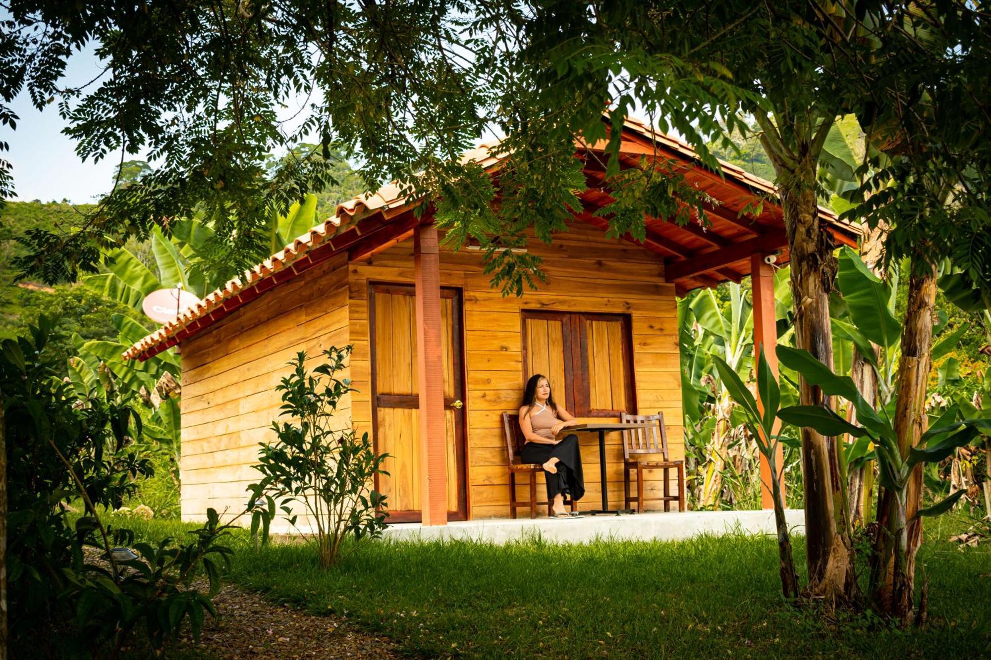 Hotel Campestre La Francesina Betania Exterior photo