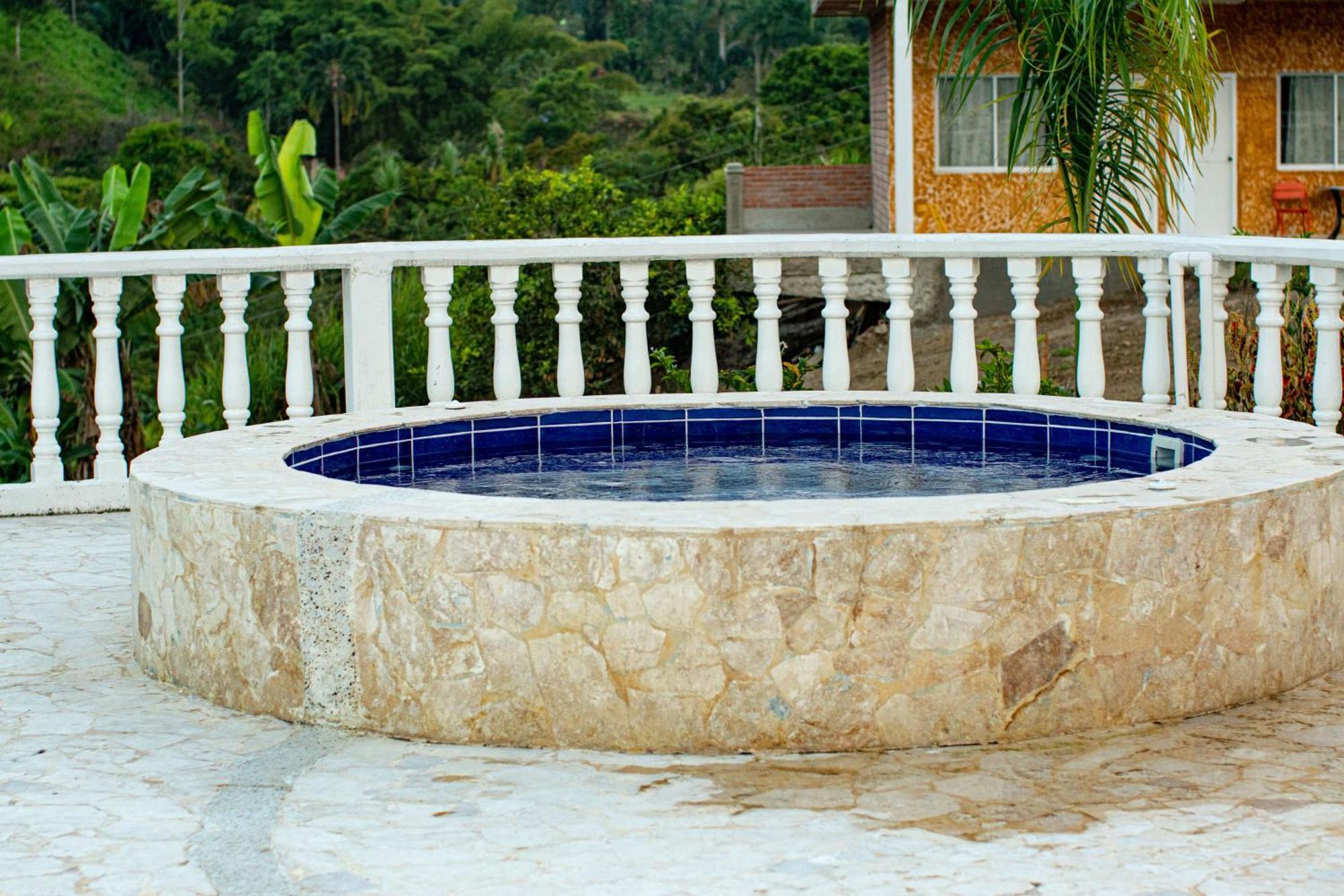 Hotel Campestre La Francesina Betania Exterior photo