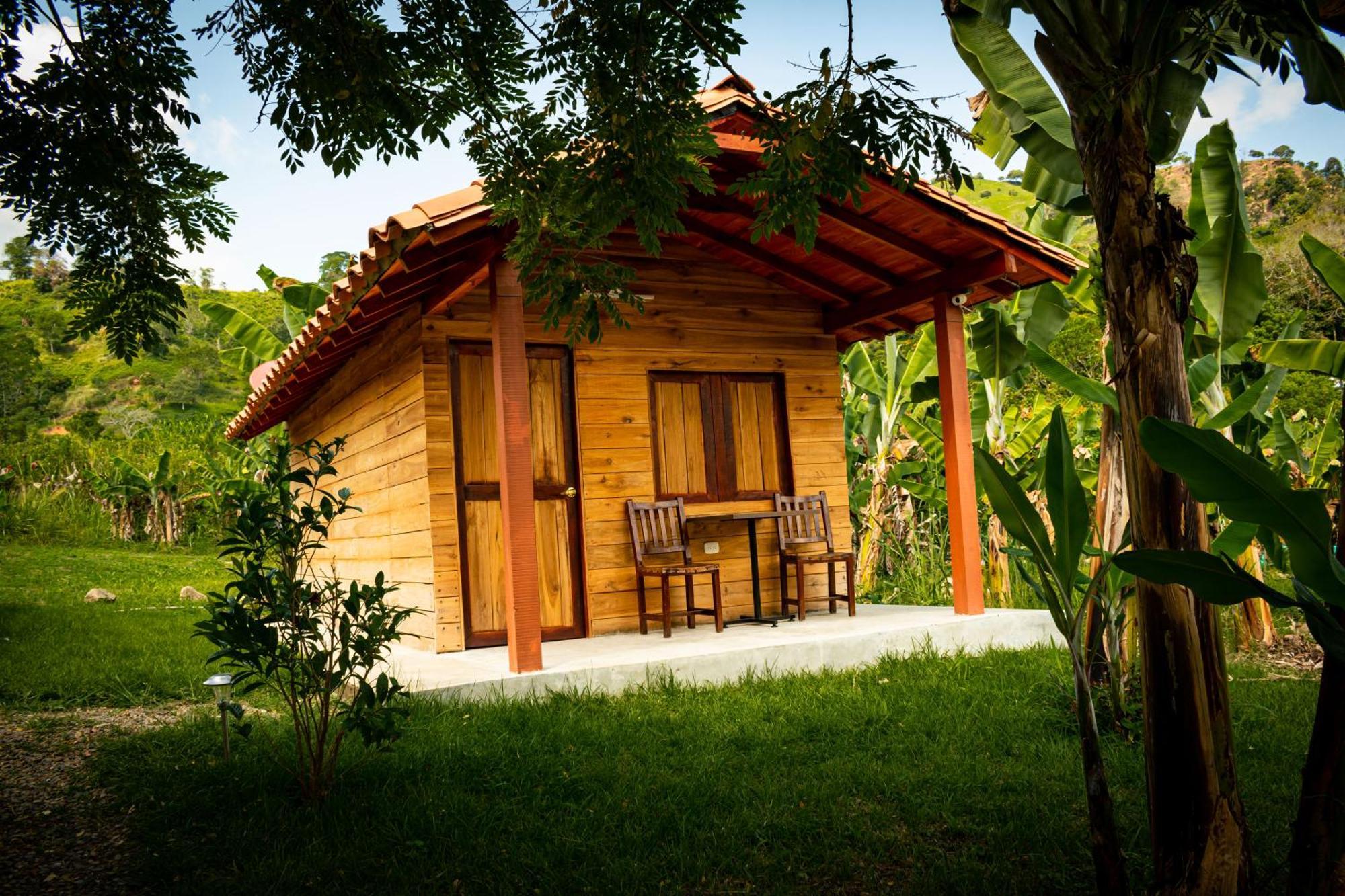 Hotel Campestre La Francesina Betania Exterior photo