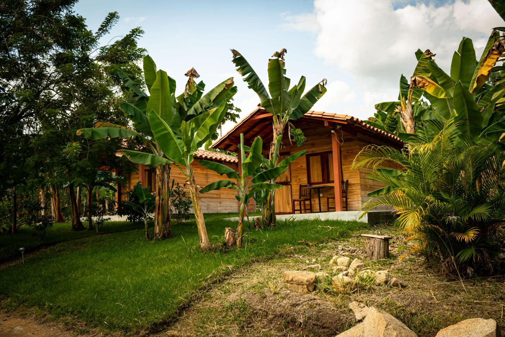 Hotel Campestre La Francesina Betania Exterior photo