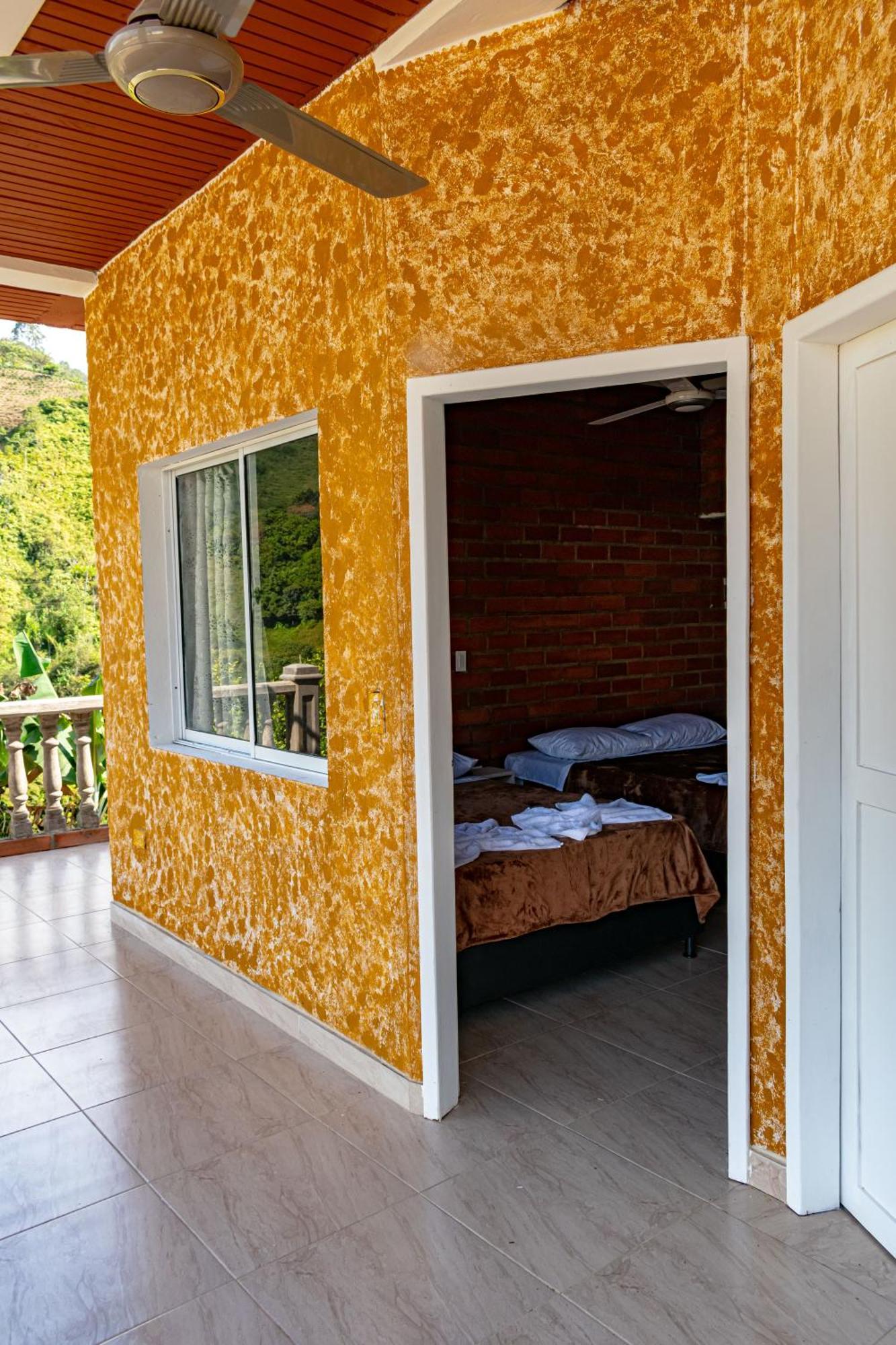Hotel Campestre La Francesina Betania Exterior photo