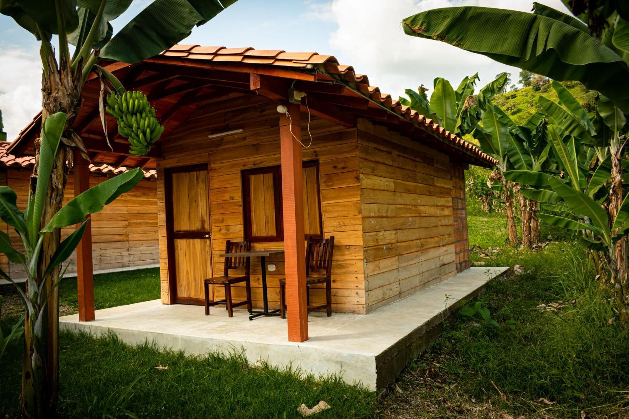 Hotel Campestre La Francesina Betania Exterior photo