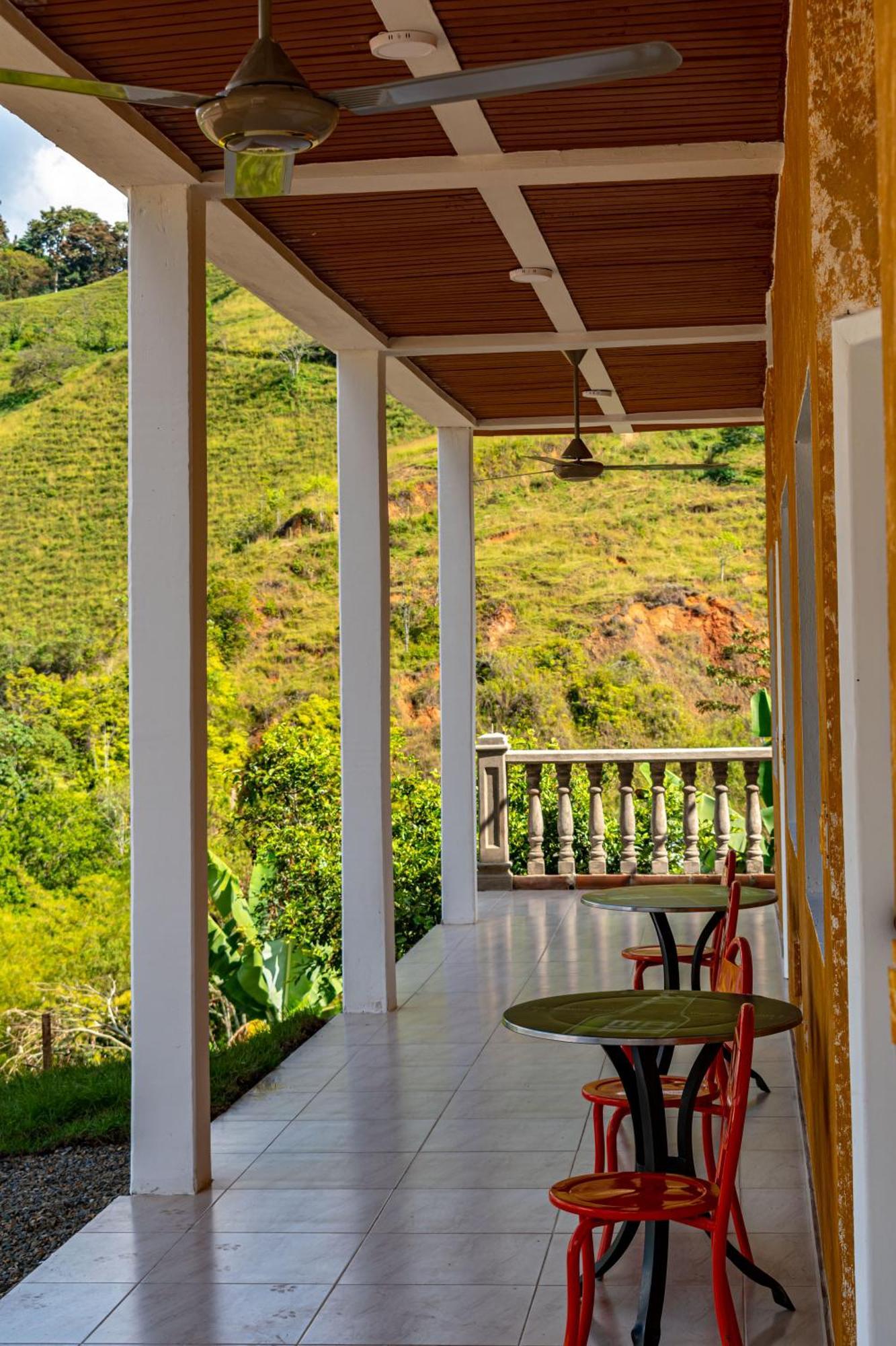 Hotel Campestre La Francesina Betania Exterior photo
