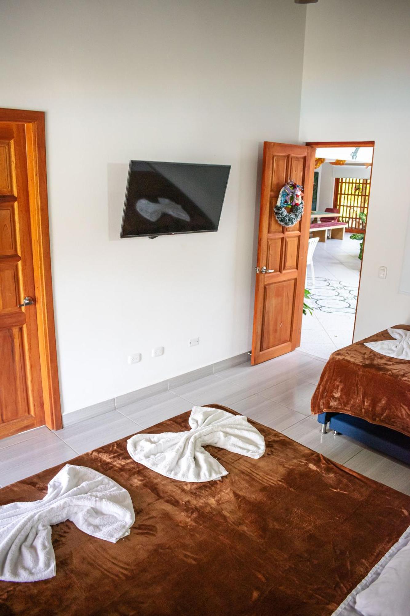 Hotel Campestre La Francesina Betania Room photo
